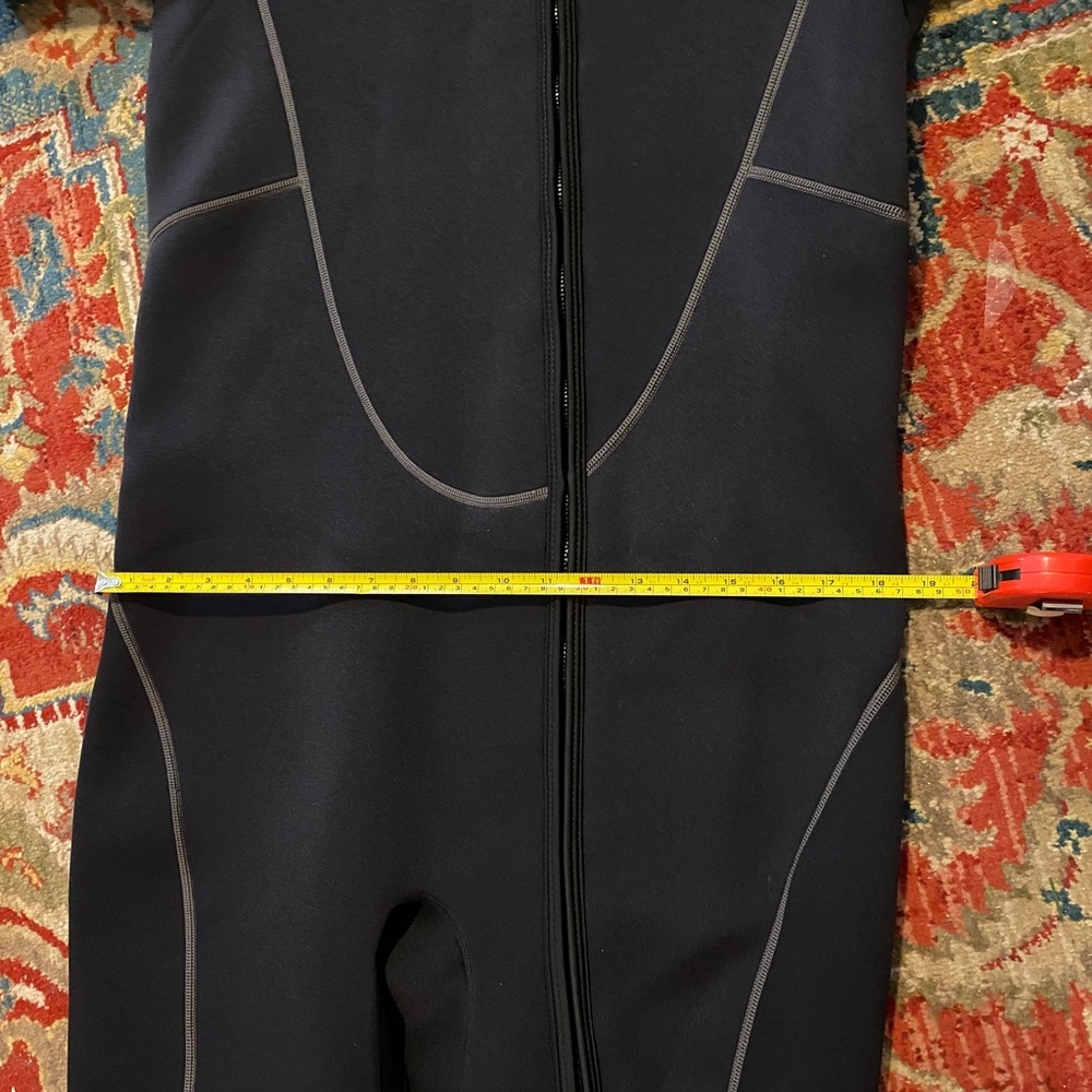 NEW Wetsuit Seaskin Neutral Gender Size XL Knee length - Picture 5 of 8